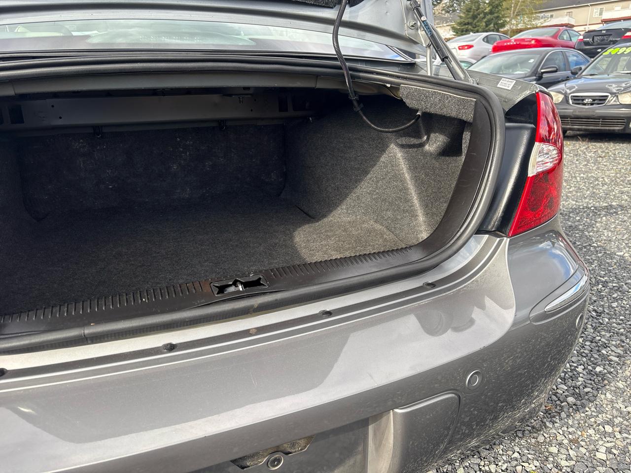 Buick LaCrosse CXL 2008