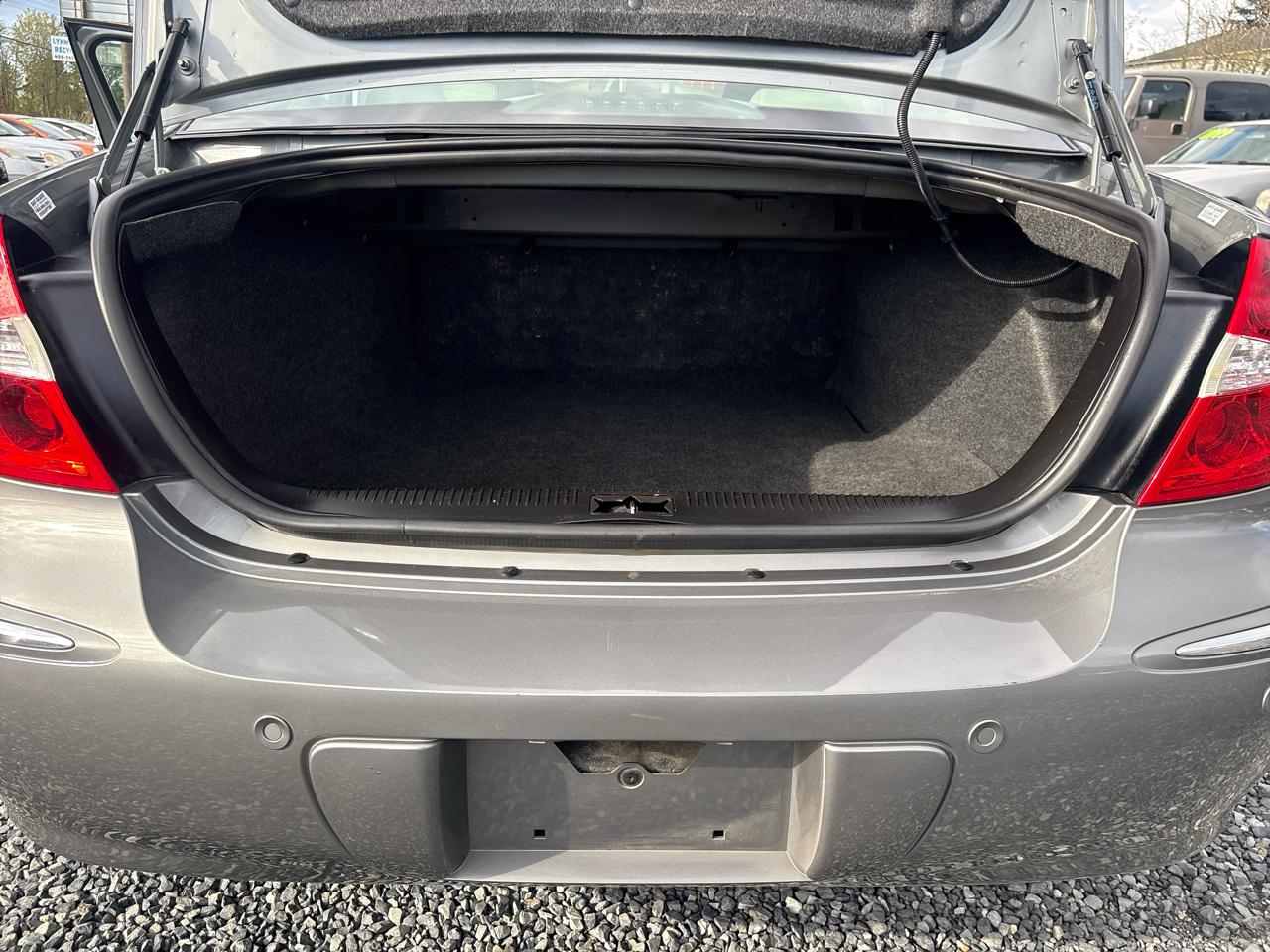 Buick LaCrosse CXL 2008