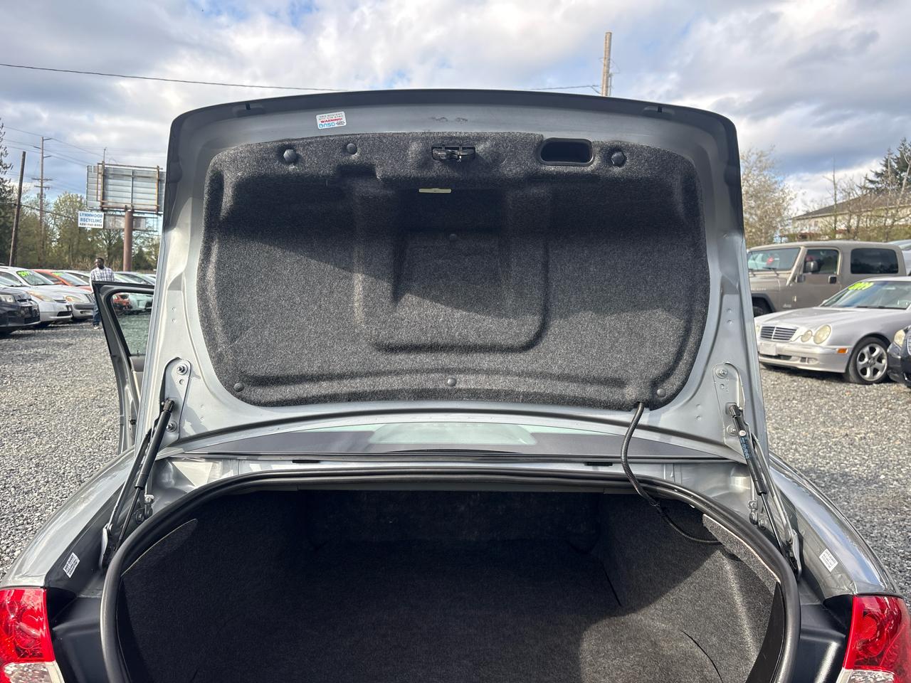 Buick LaCrosse CXL 2008