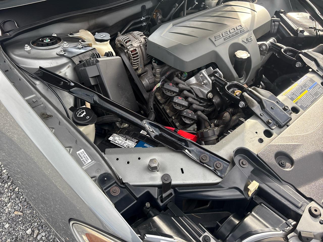 Buick LaCrosse CXL 2008