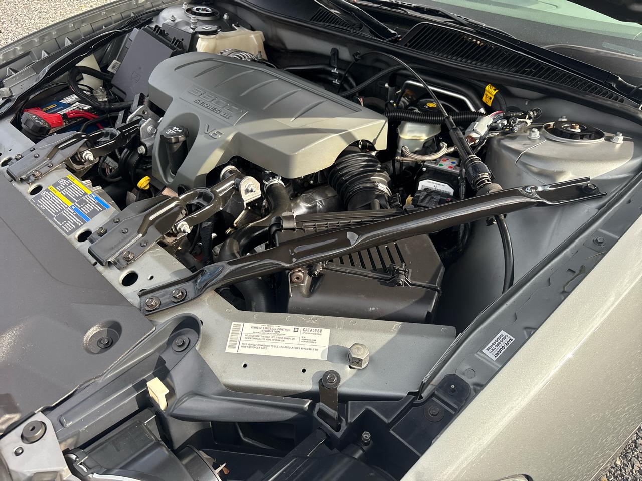 Buick LaCrosse CXL 2008