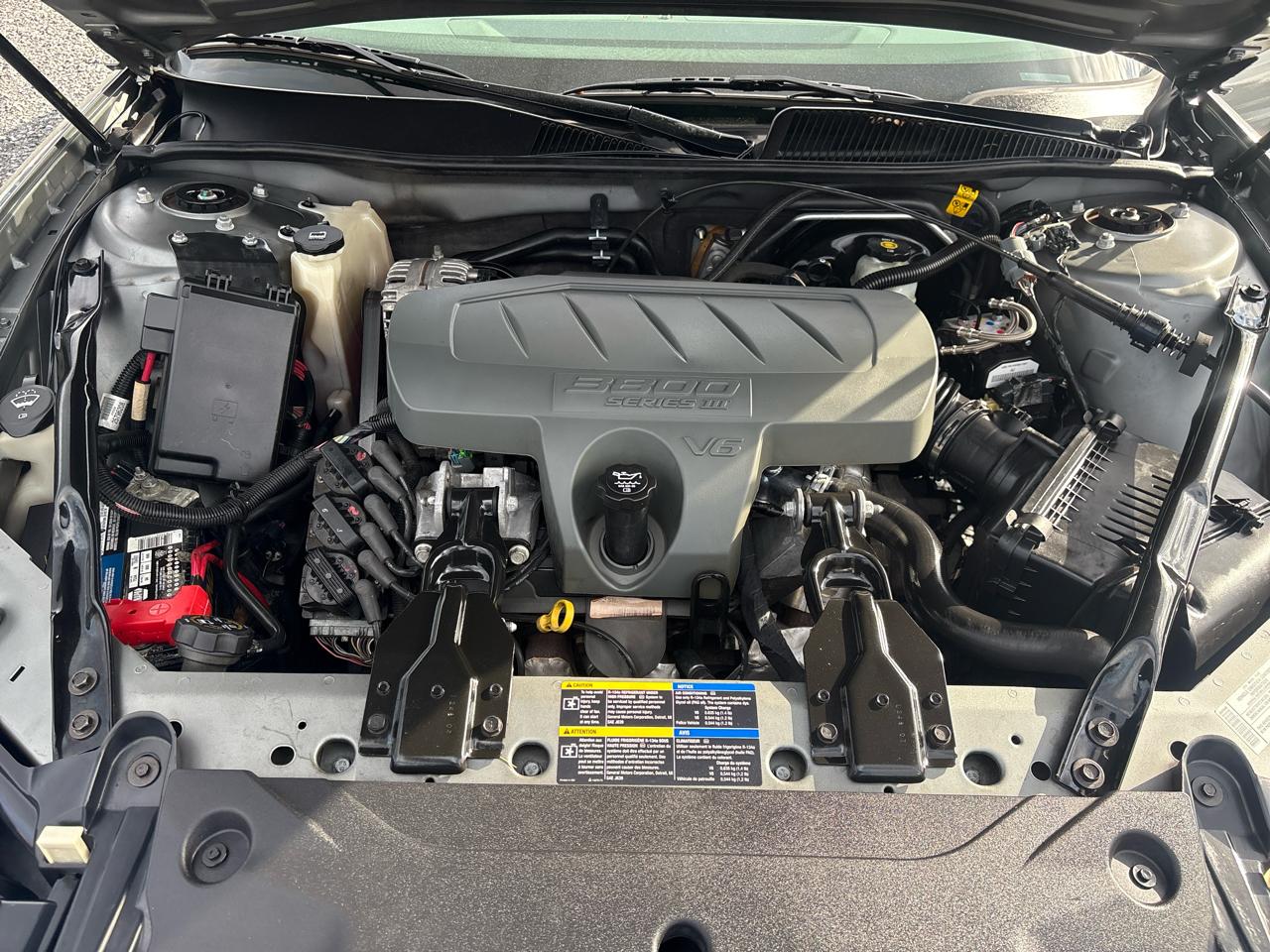 Buick LaCrosse CXL 2008