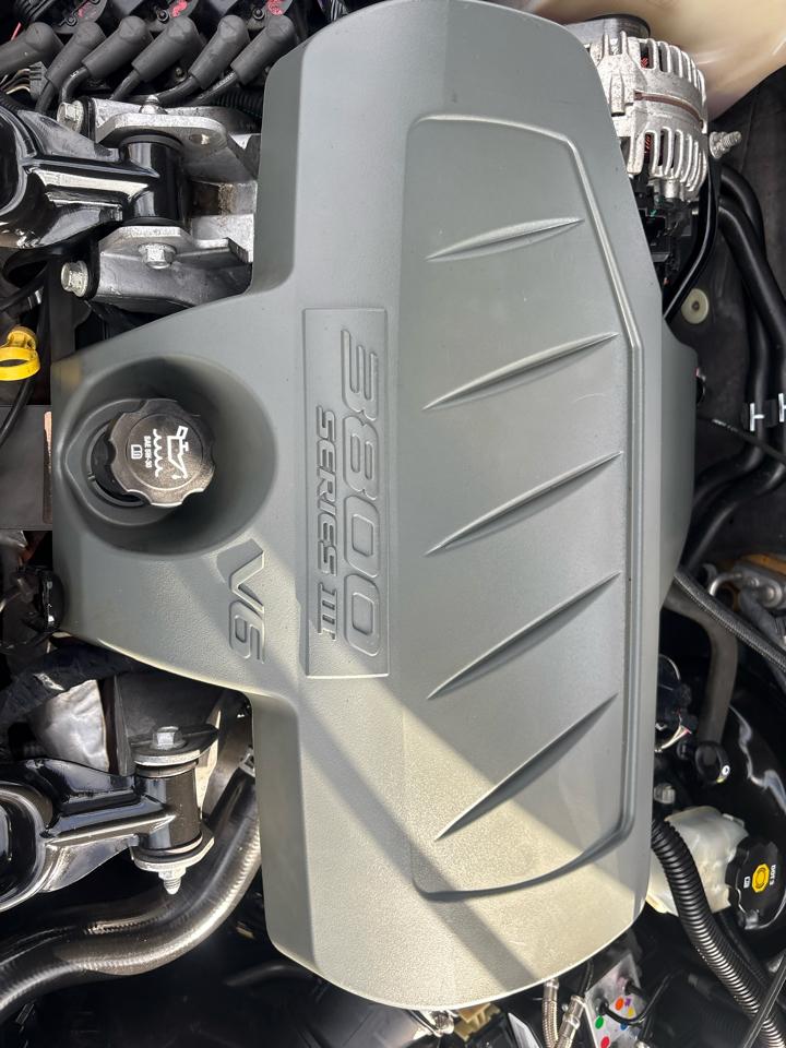 Buick LaCrosse CXL 2008