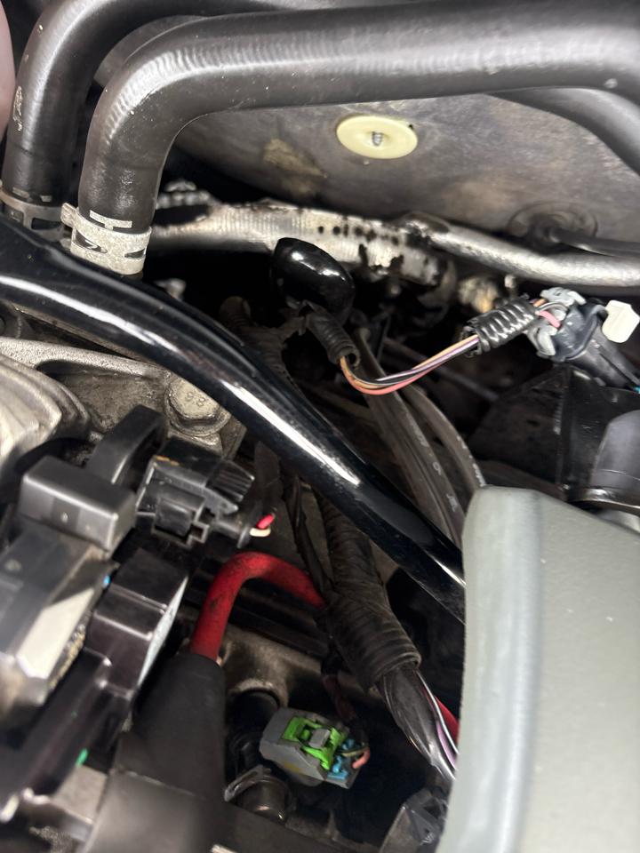 Buick LaCrosse CXL 2008