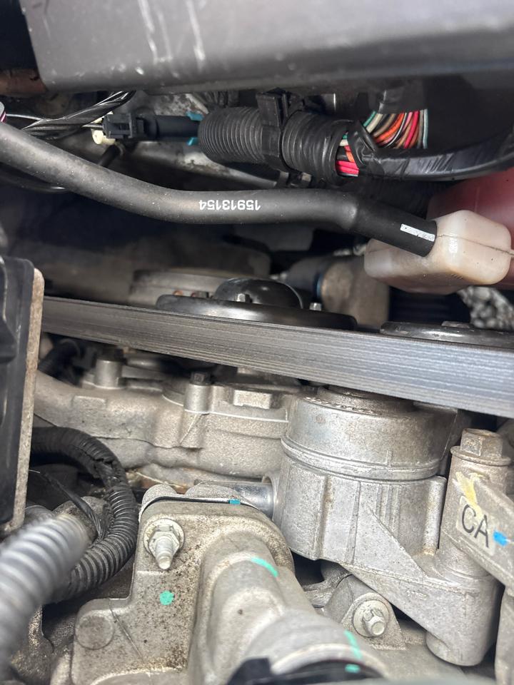 Buick LaCrosse CXL 2008