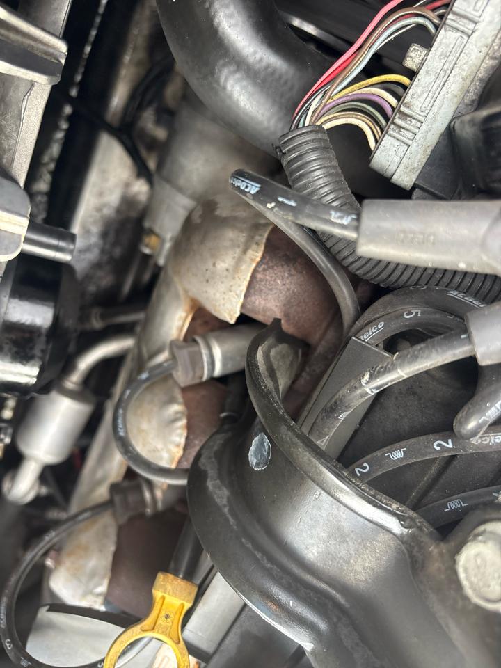 Buick LaCrosse CXL 2008