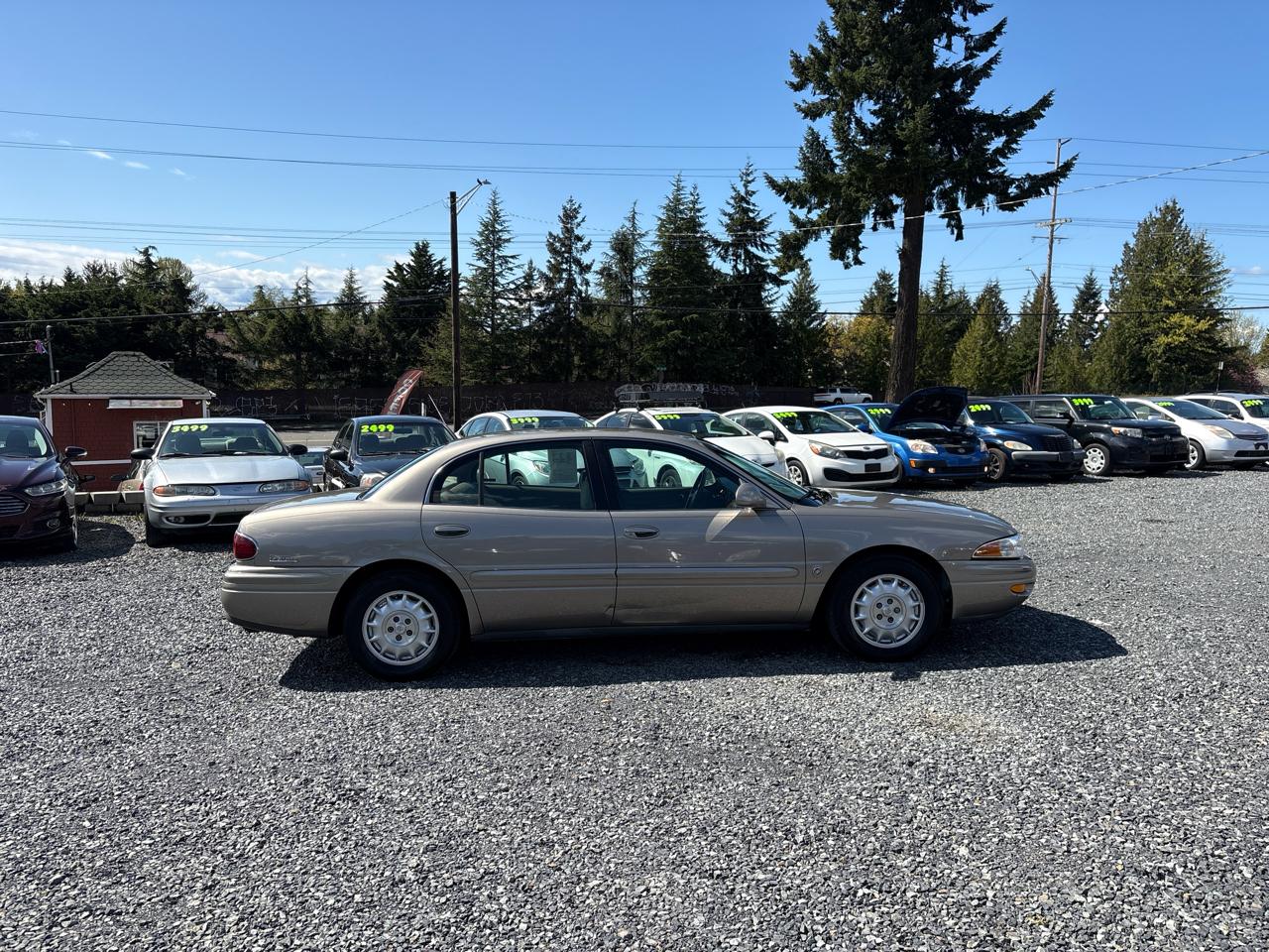 Buick LeSabre Limited 2000