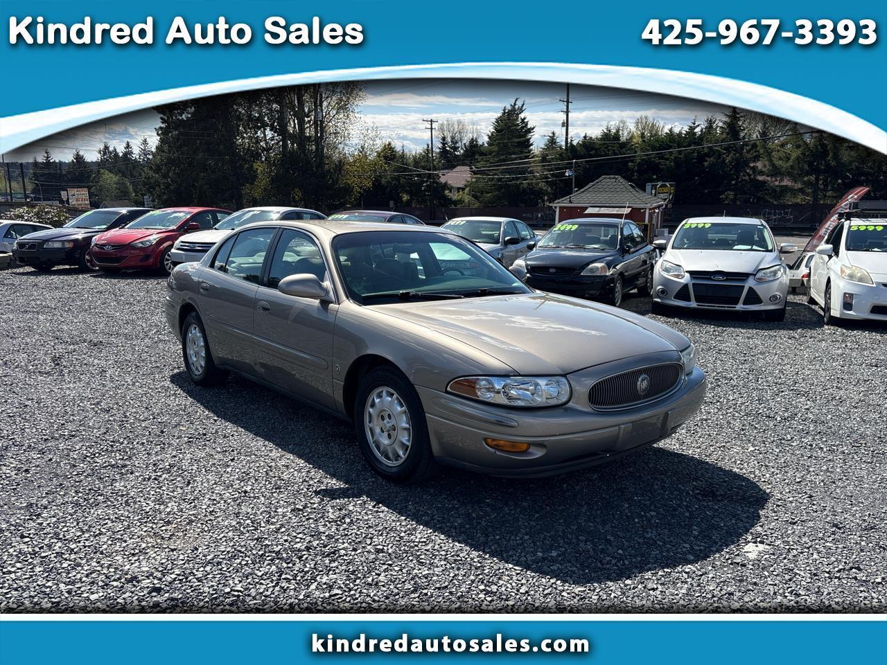 2000 Buick LeSabre Limited