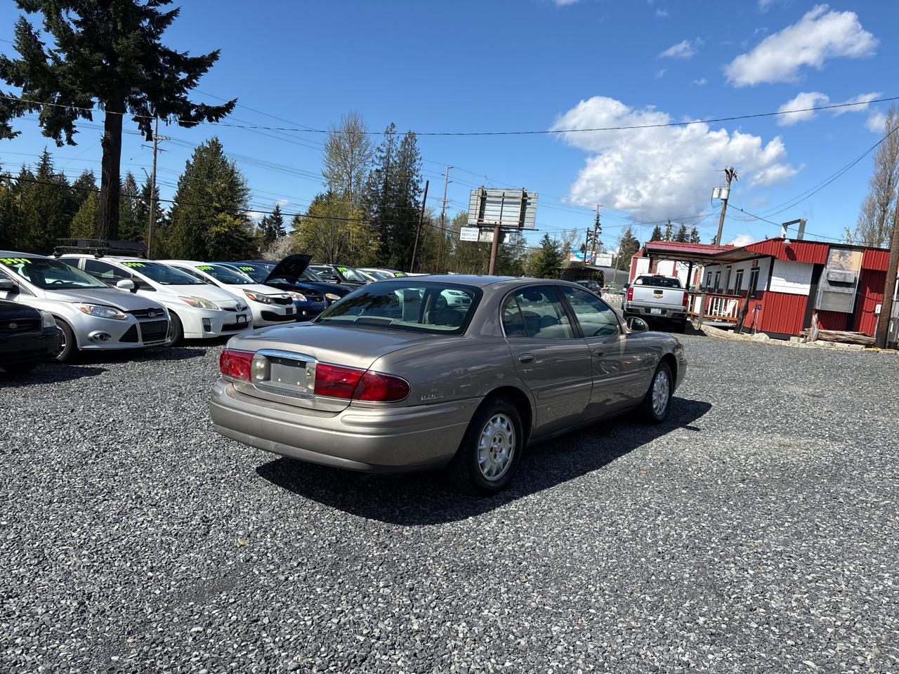 Buick LeSabre Limited 2000