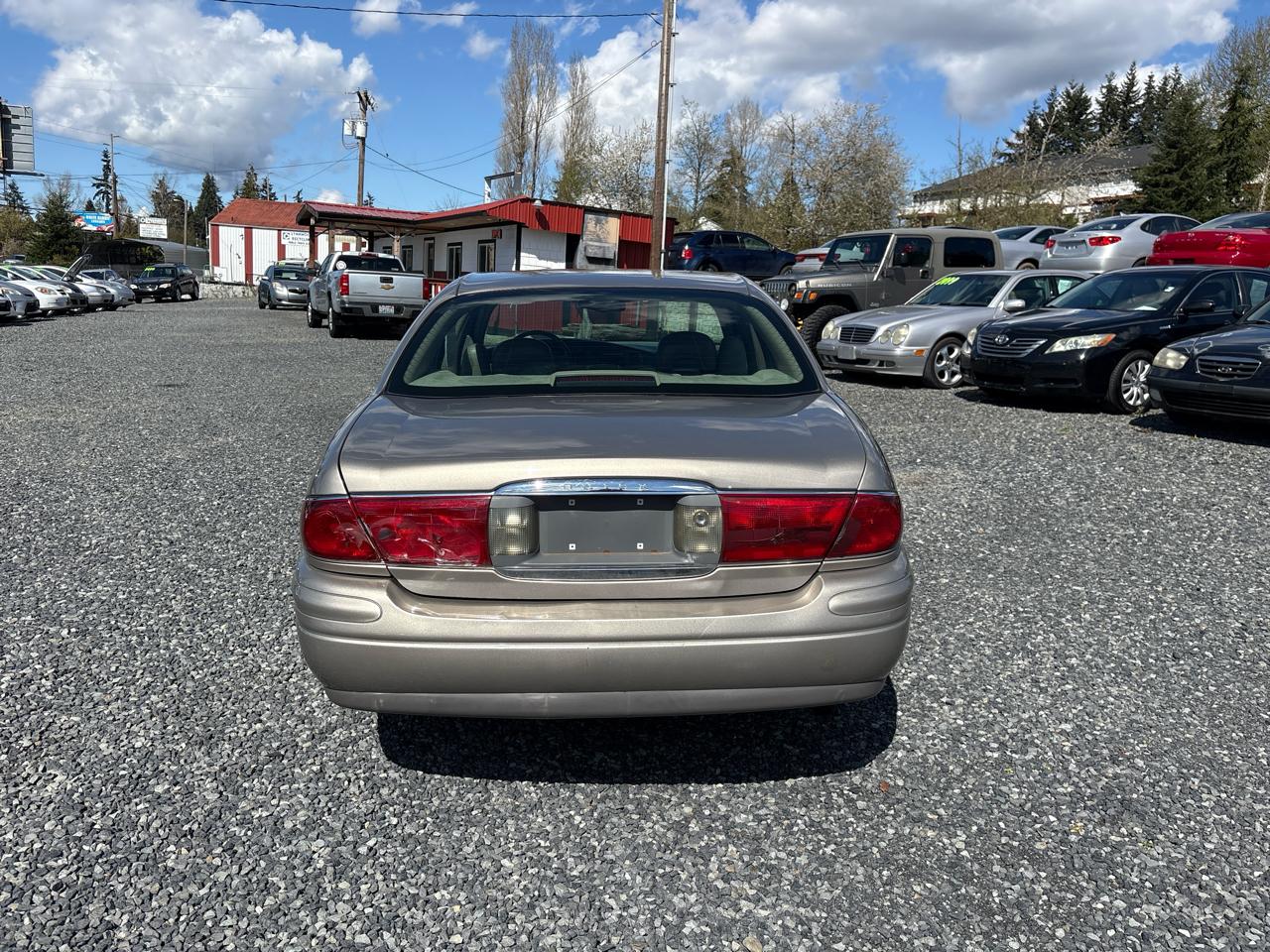 Buick LeSabre Limited 2000