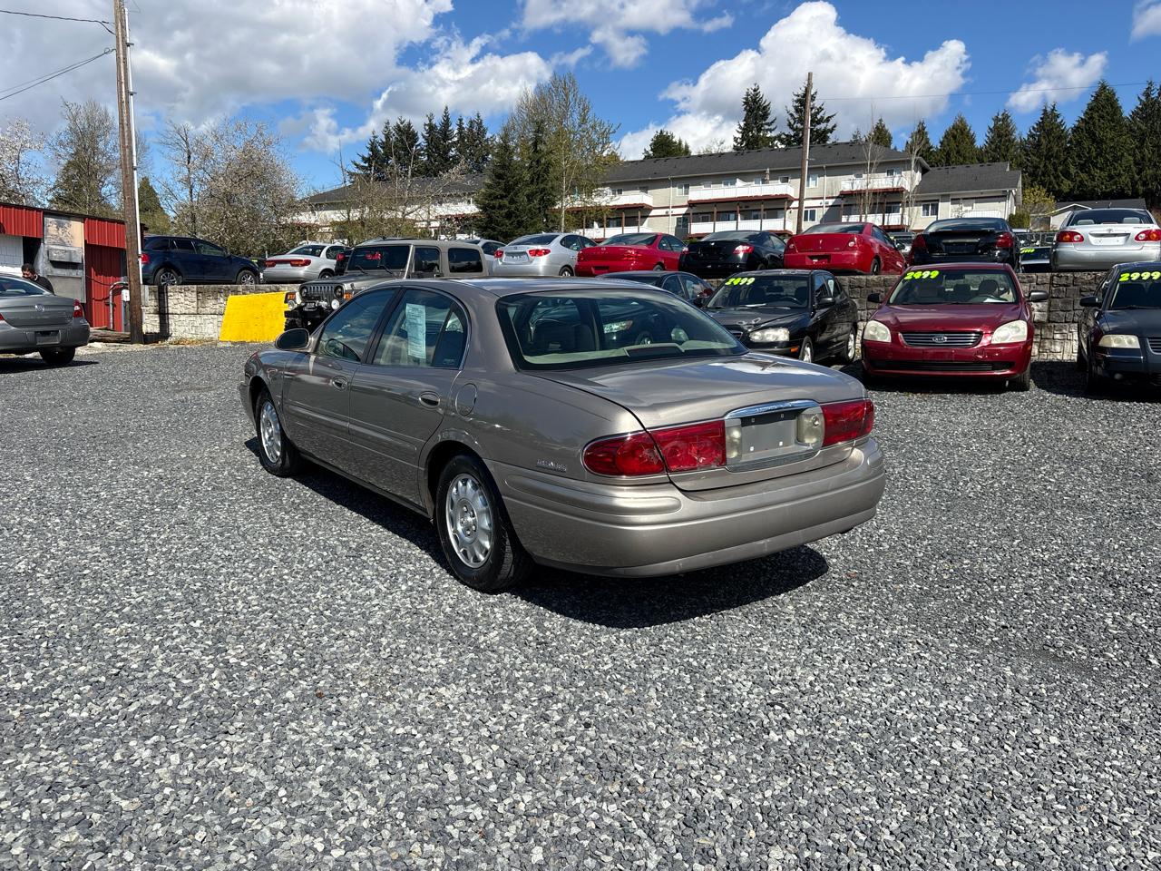 Buick LeSabre Limited 2000