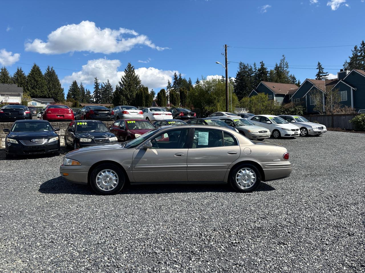 Buick LeSabre Limited 2000