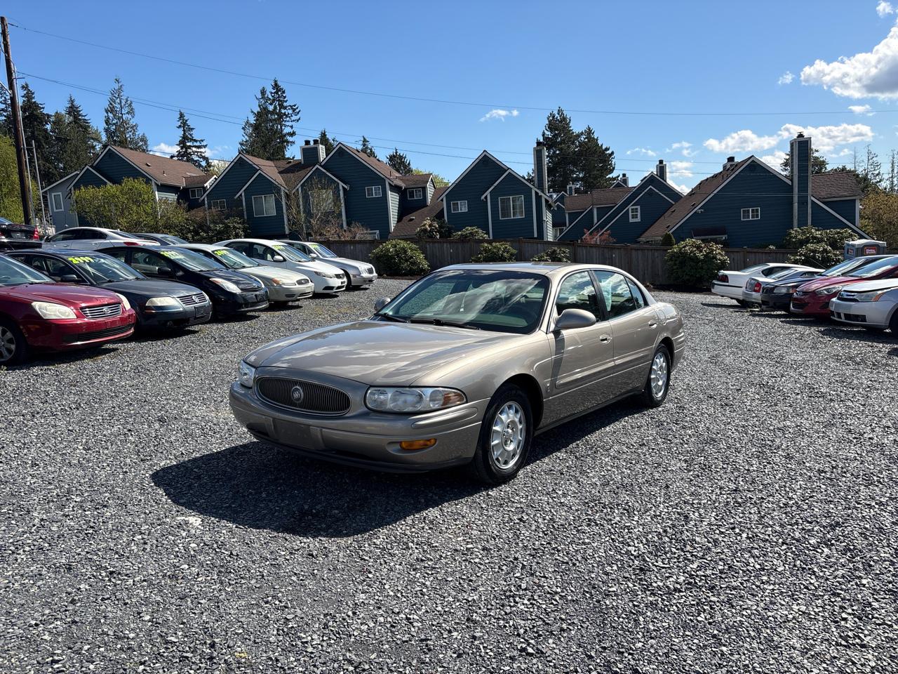 Buick LeSabre Limited 2000