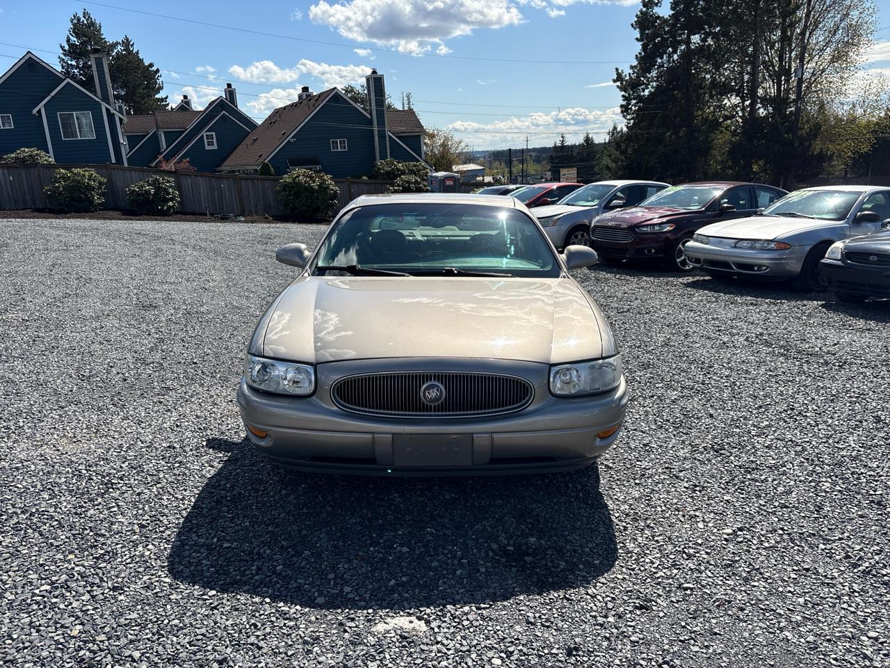 Buick LeSabre Limited 2000