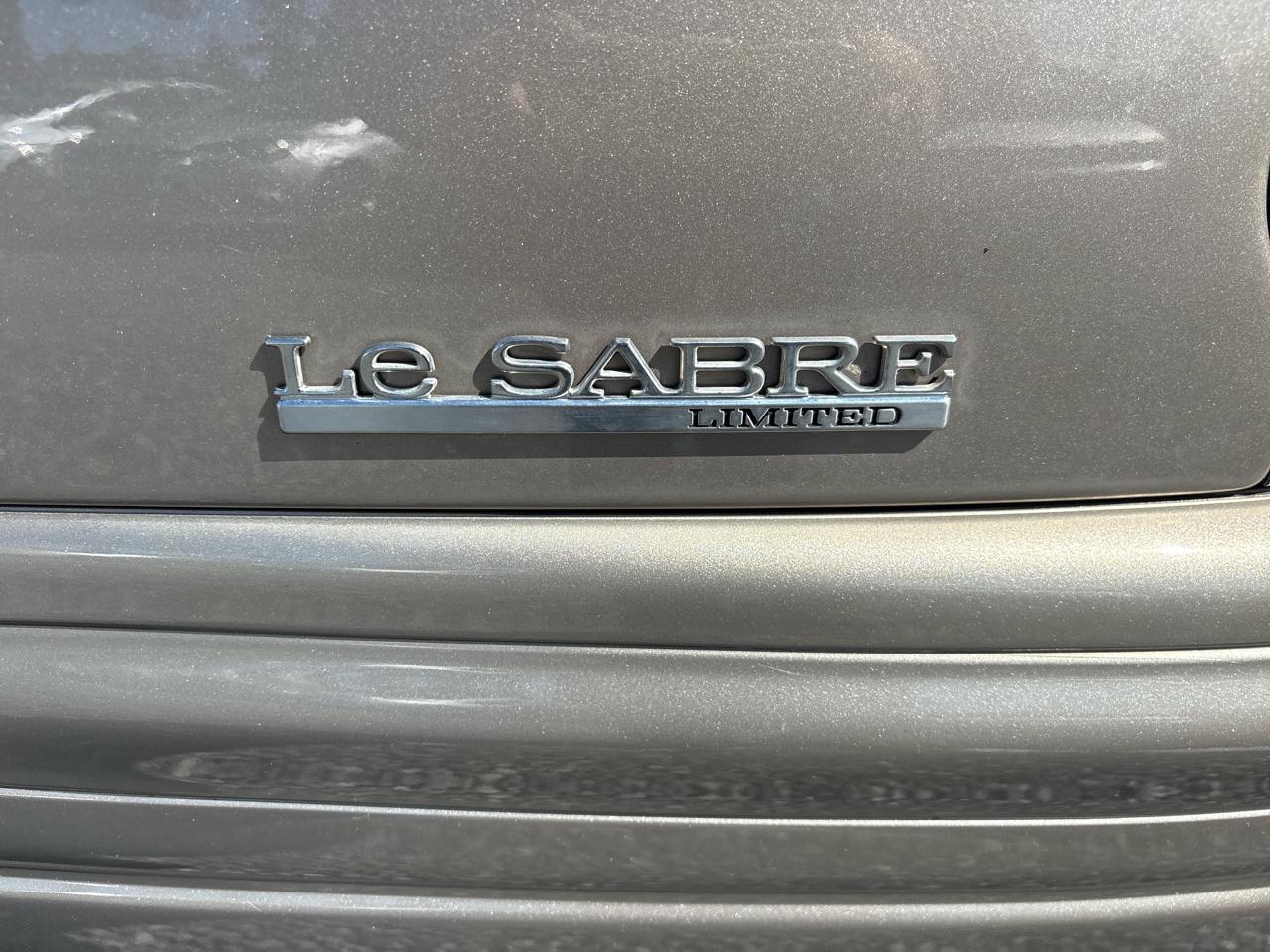 Buick LeSabre Limited 2000