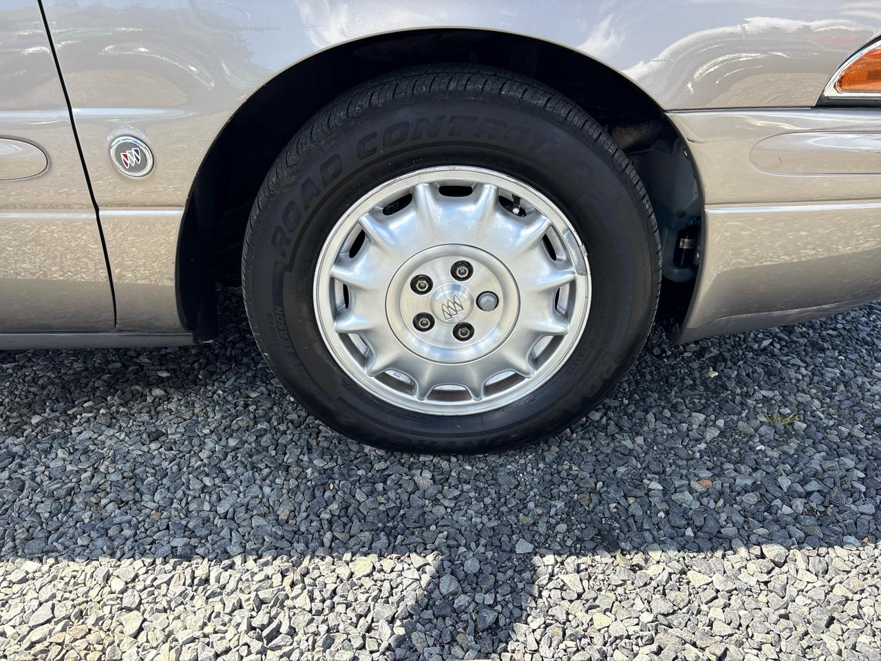 Buick LeSabre Limited 2000