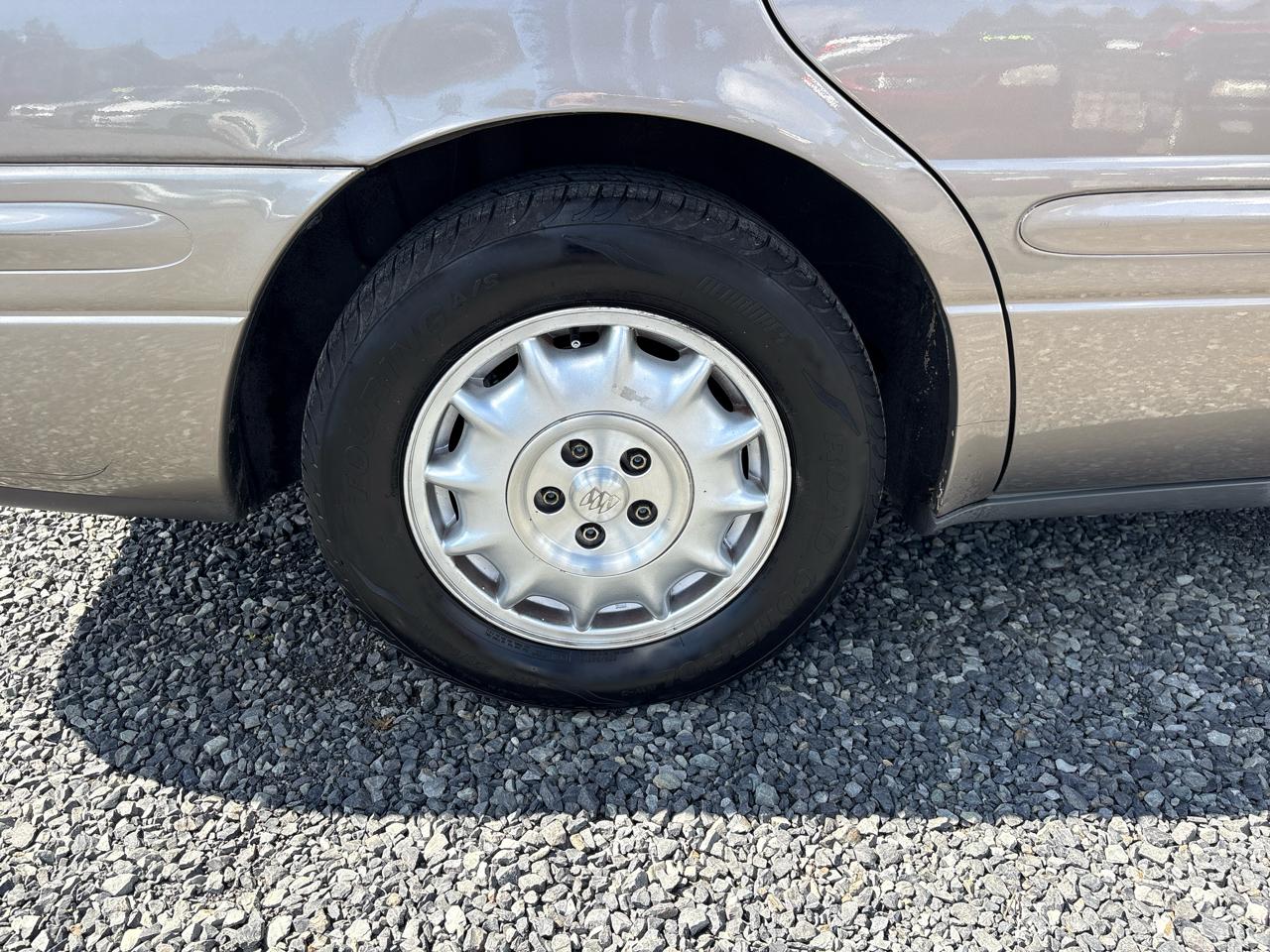 Buick LeSabre Limited 2000