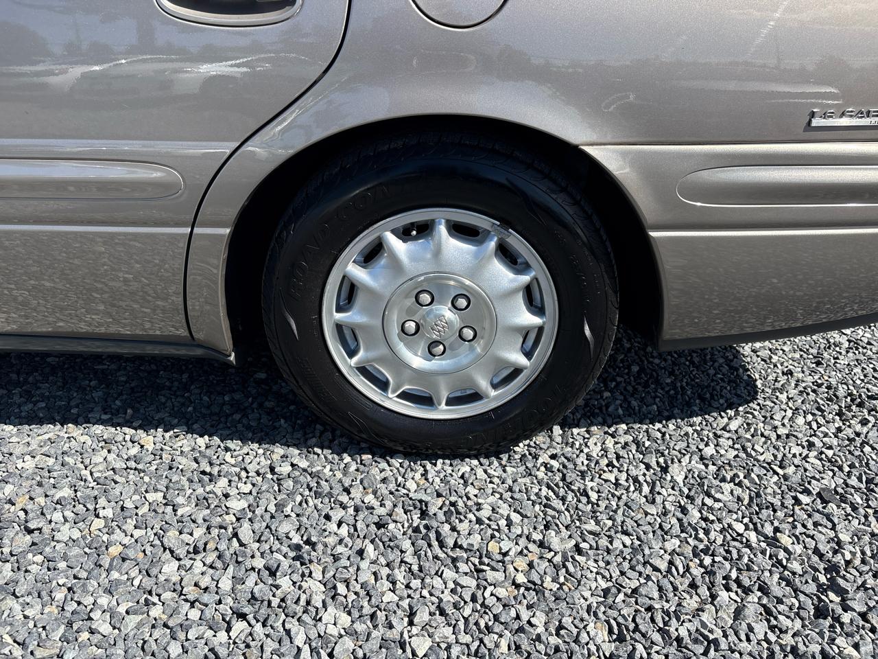 Buick LeSabre Limited 2000