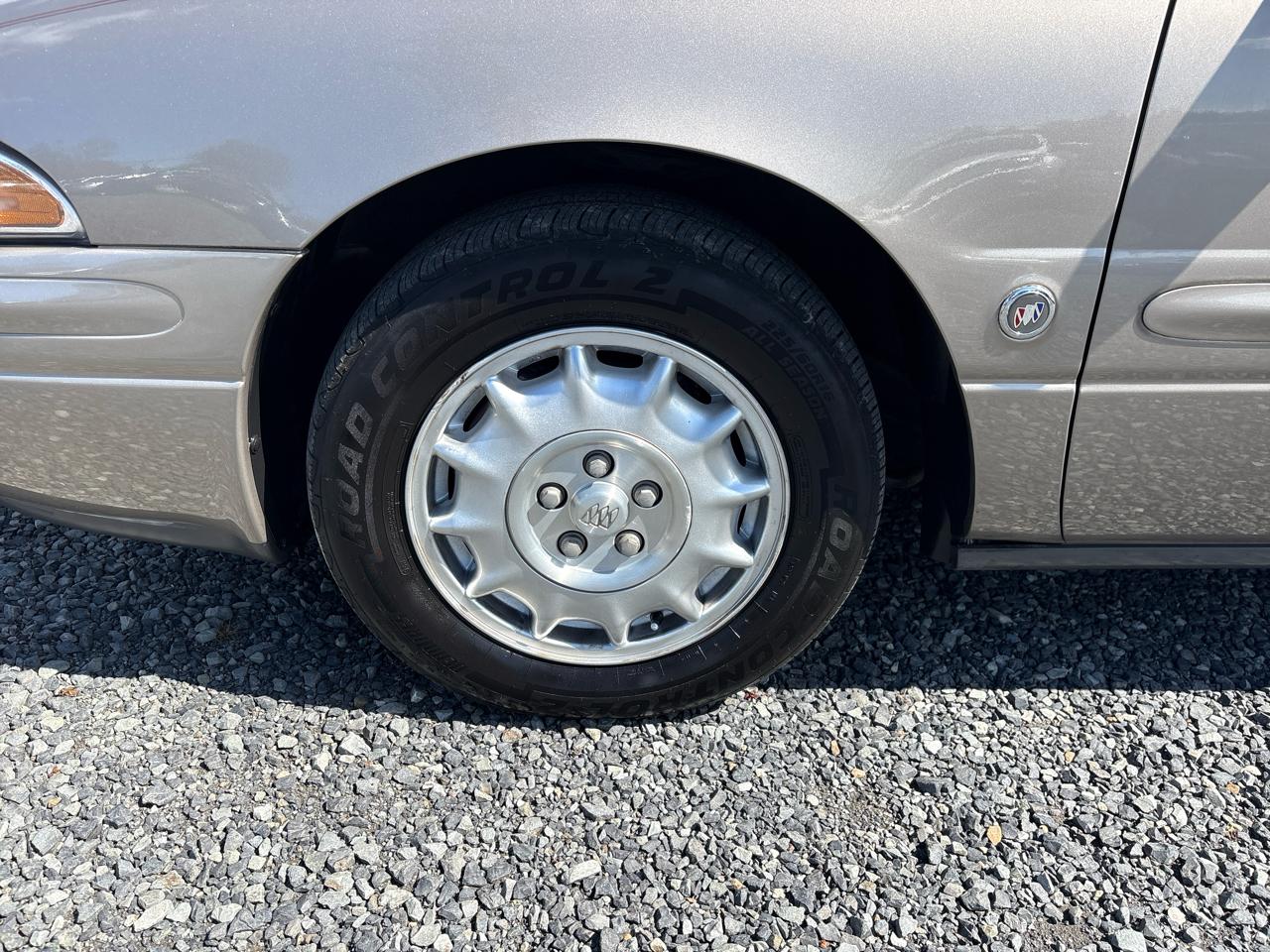 Buick LeSabre Limited 2000