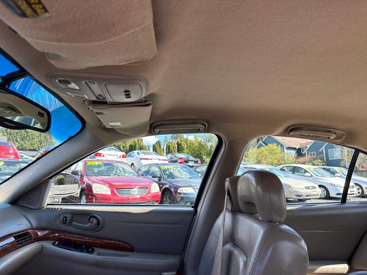 Buick LeSabre Limited 2000