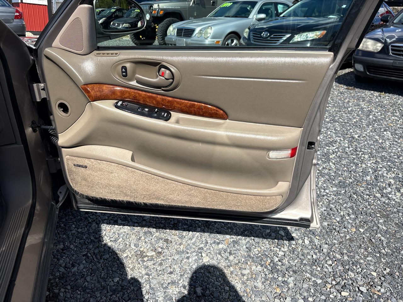 Buick LeSabre Limited 2000