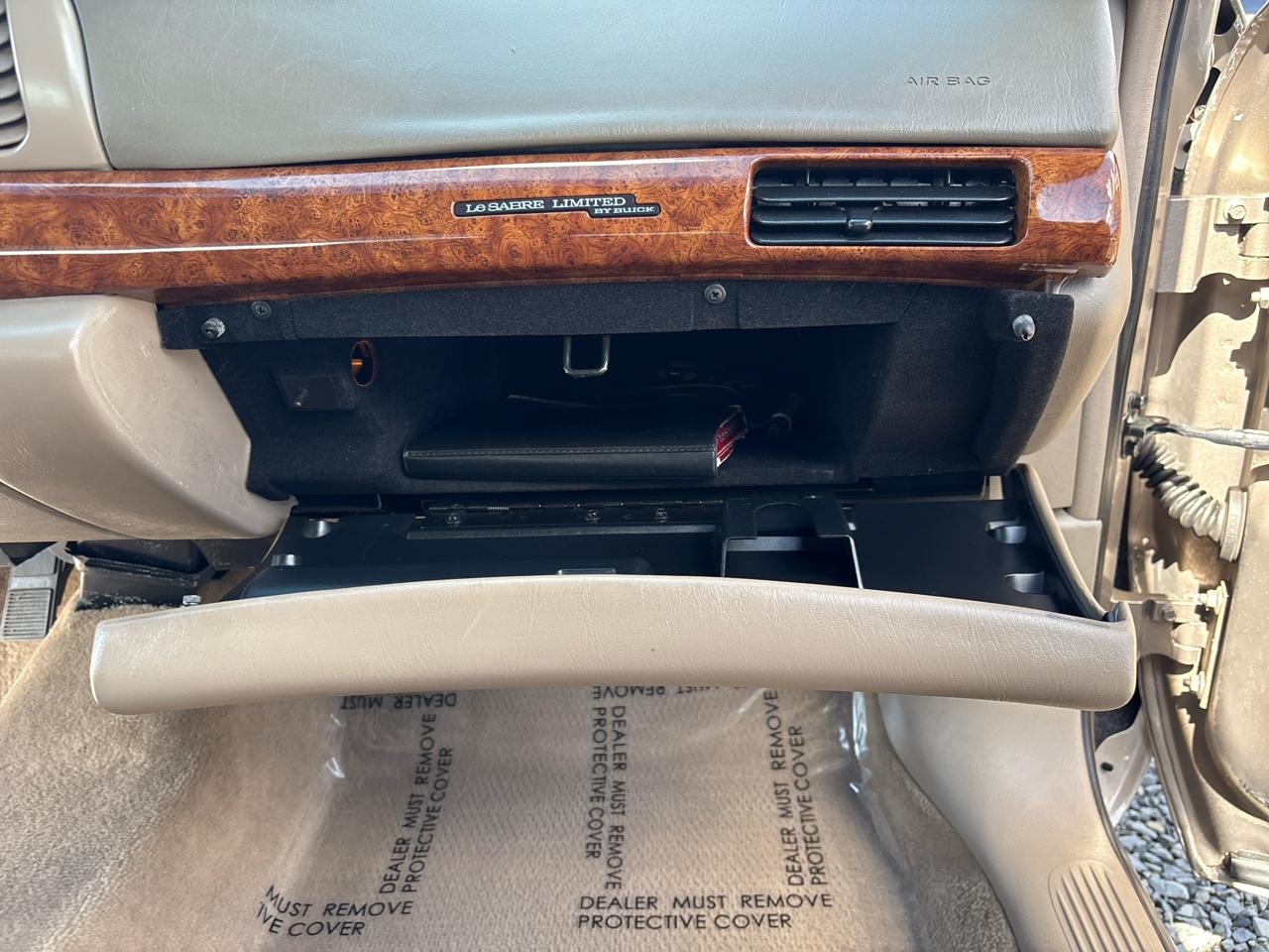 Buick LeSabre Limited 2000