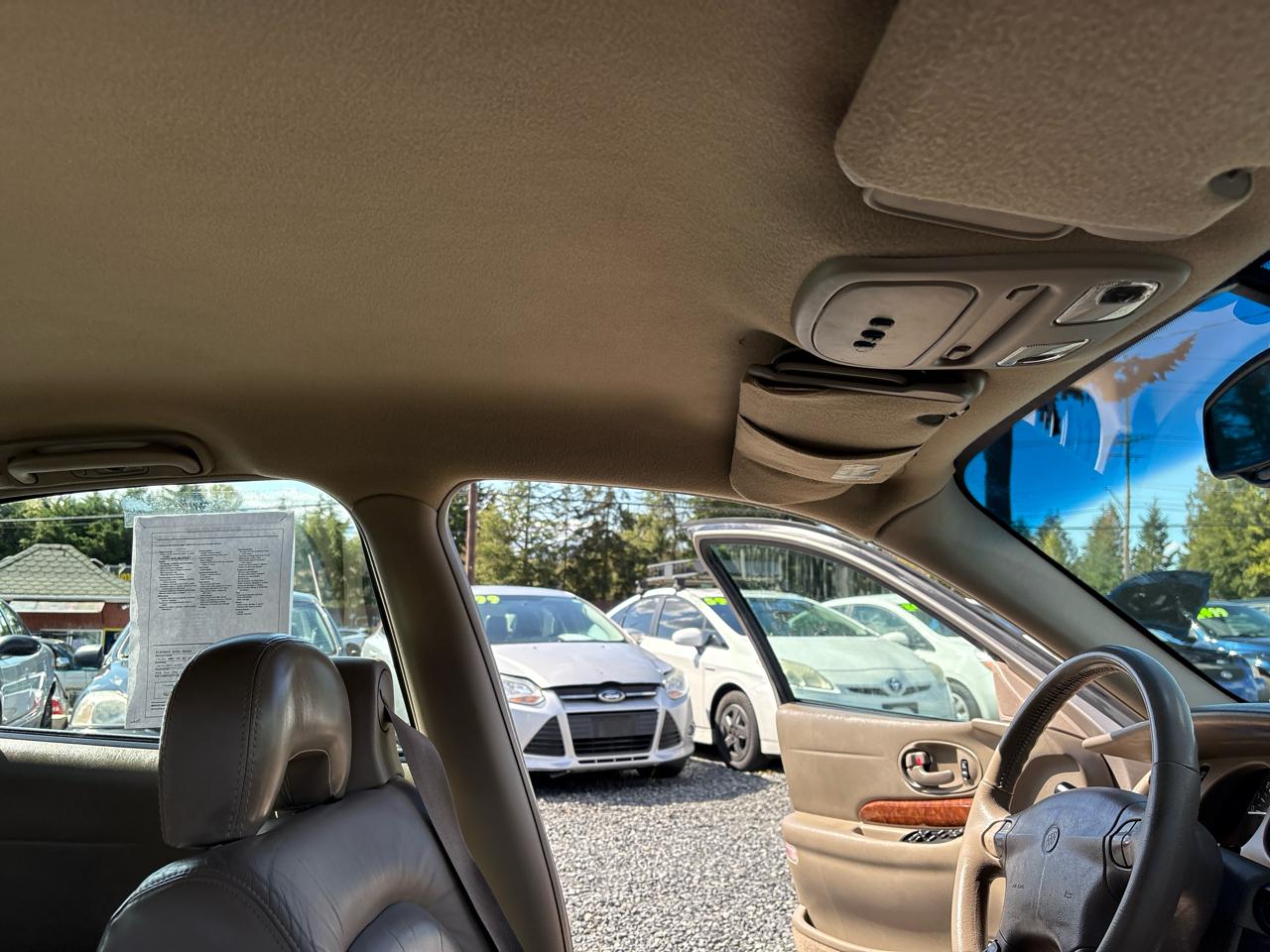 Buick LeSabre Limited 2000