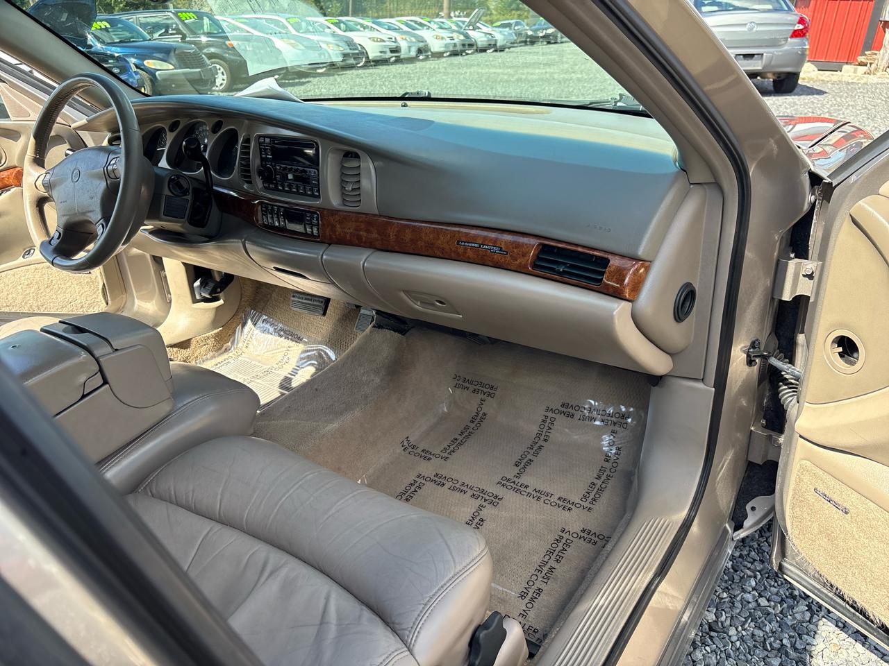 Buick LeSabre Limited 2000