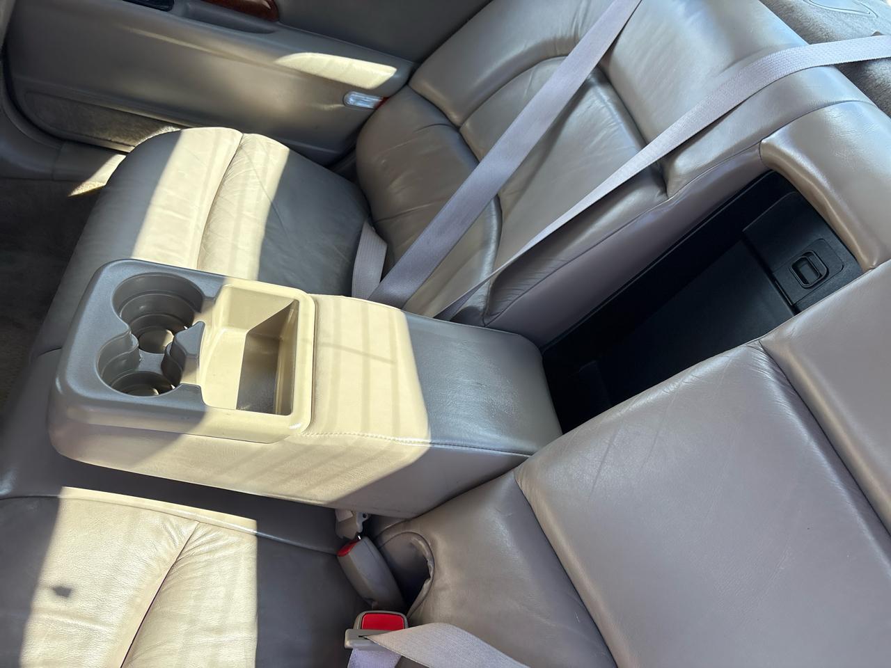 Buick LeSabre Limited 2000