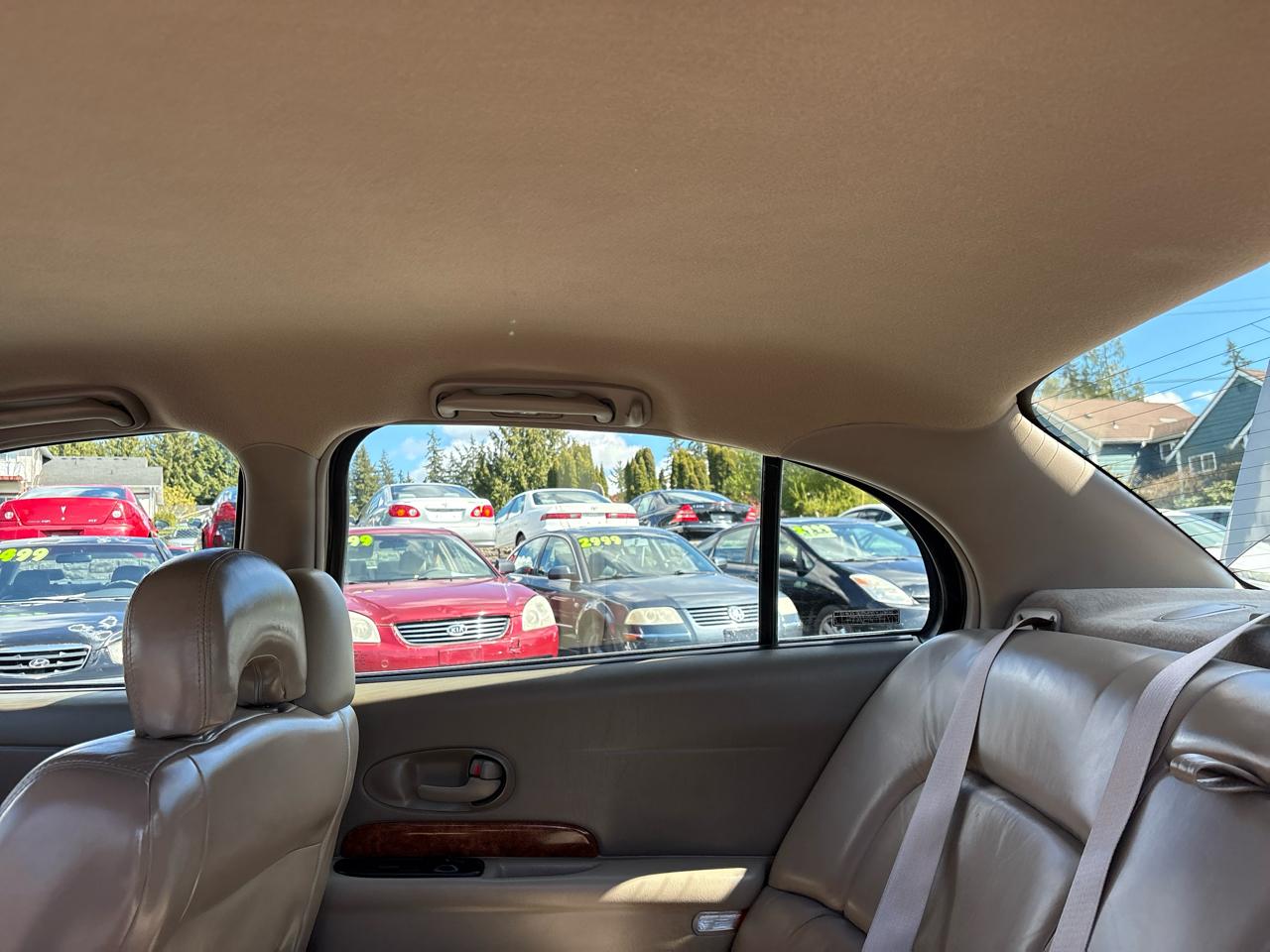 Buick LeSabre Limited 2000