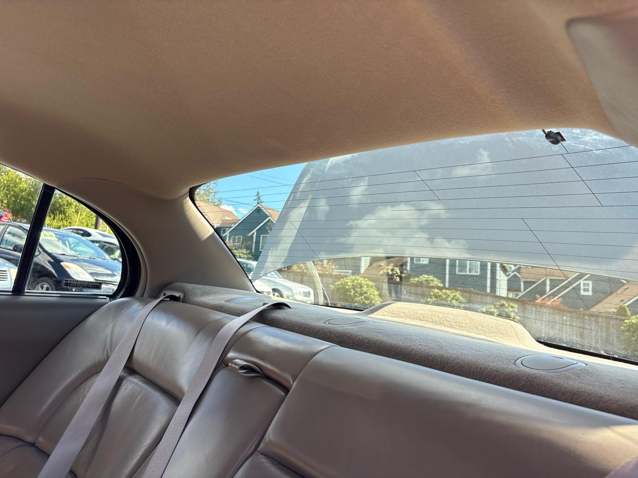 Buick LeSabre Limited 2000