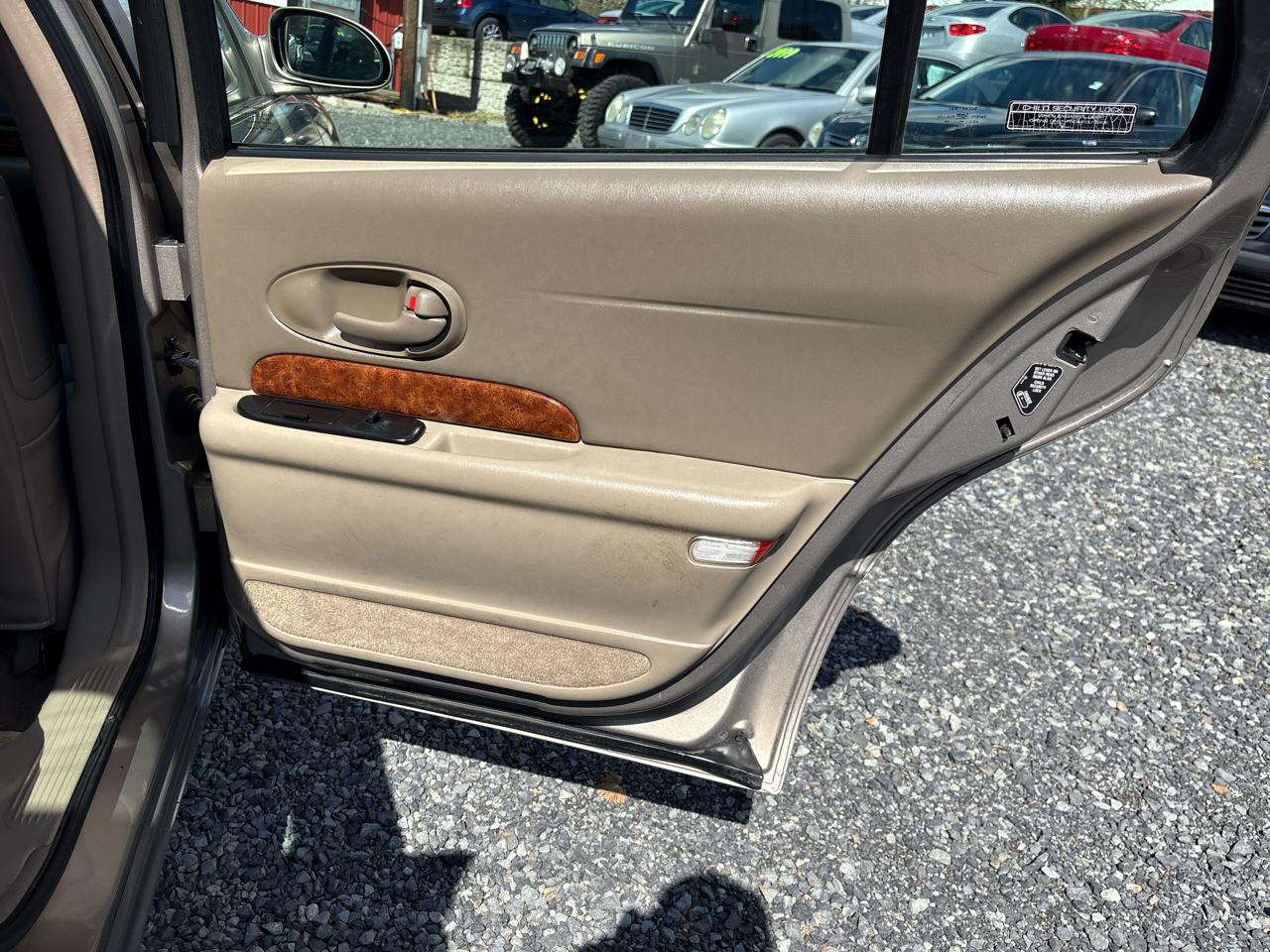 Buick LeSabre Limited 2000