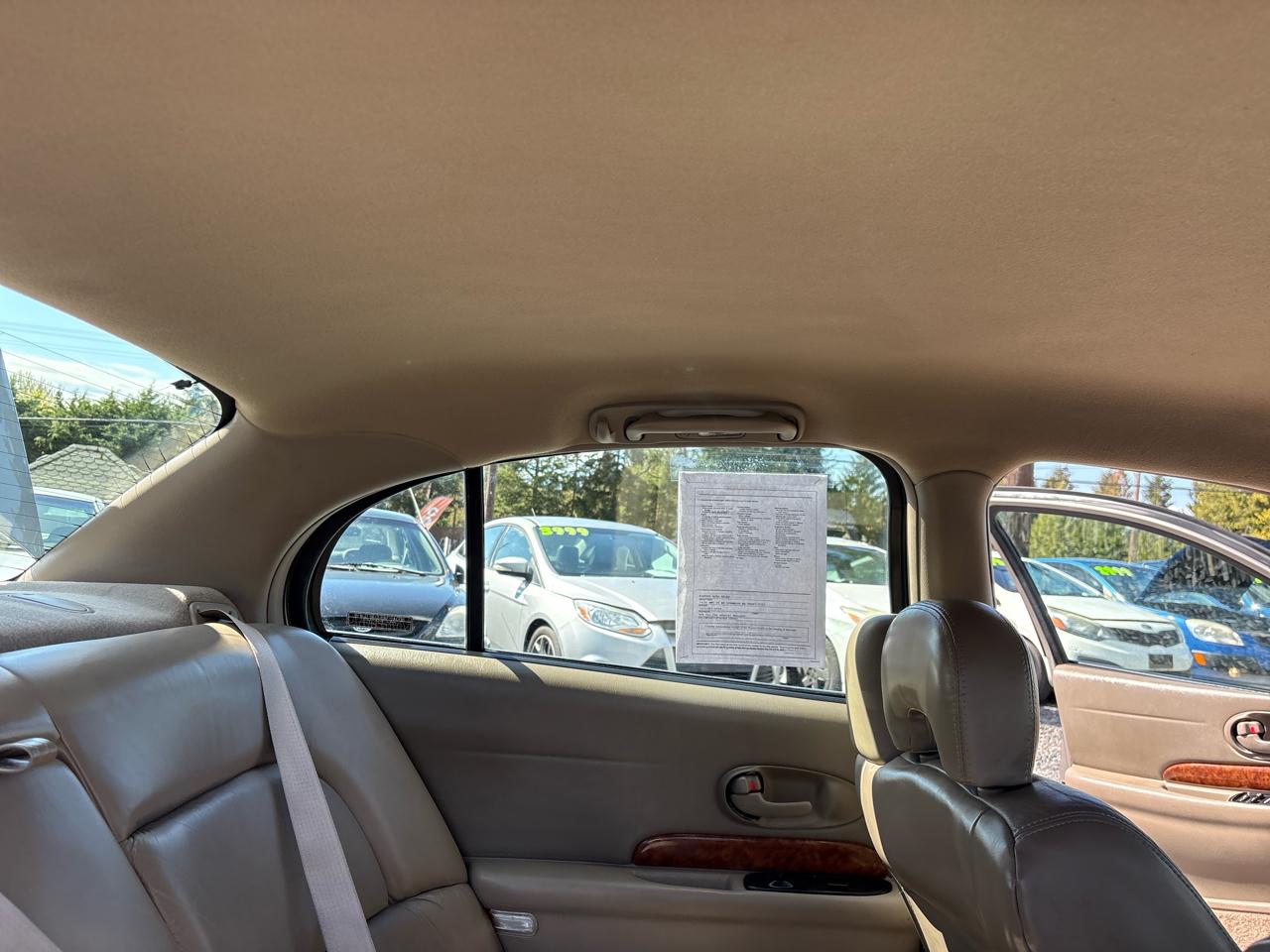 Buick LeSabre Limited 2000