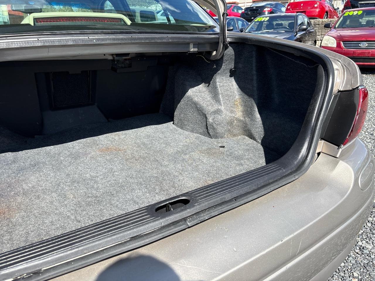 Buick LeSabre Limited 2000