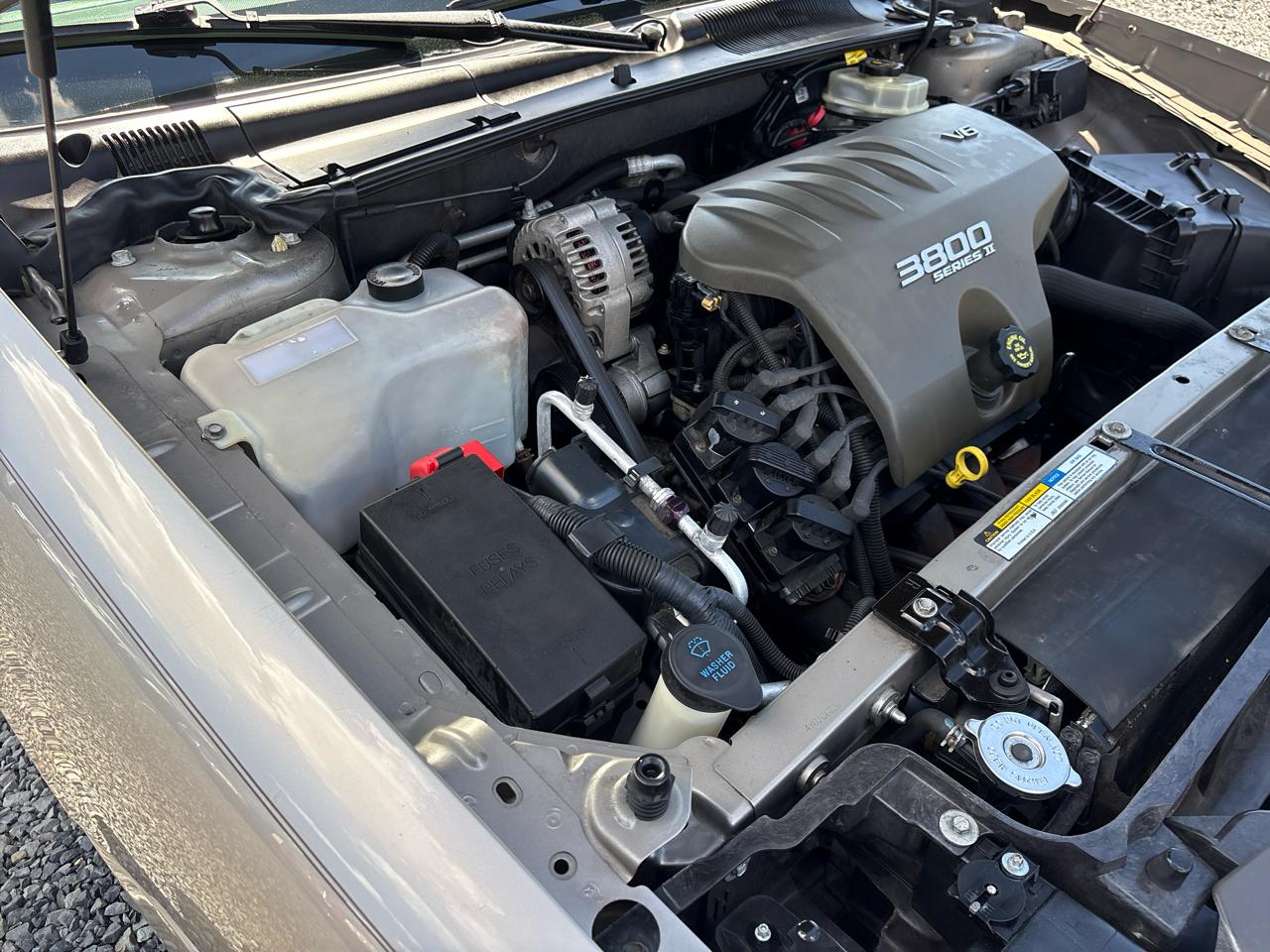 Buick LeSabre Limited 2000