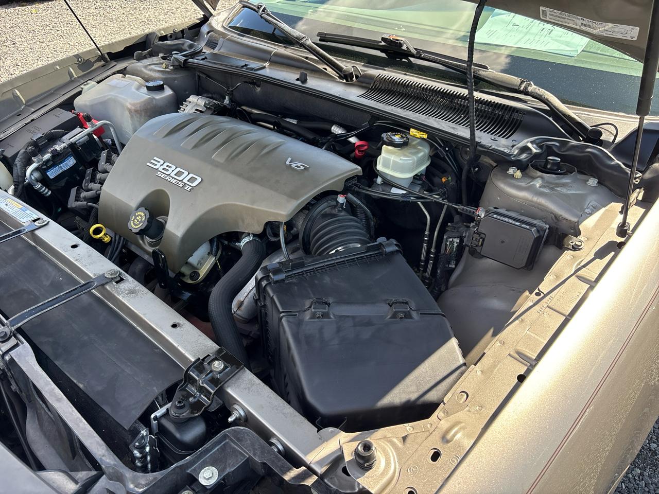 Buick LeSabre Limited 2000