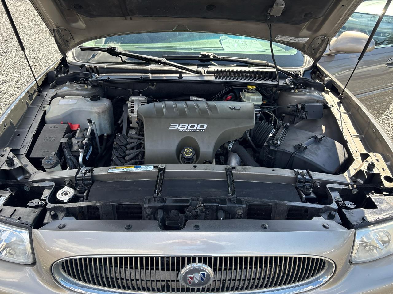 Buick LeSabre Limited 2000