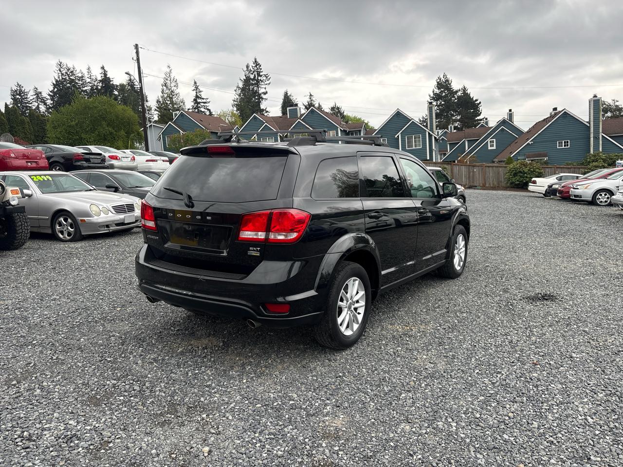 Dodge Journey SXT 2012