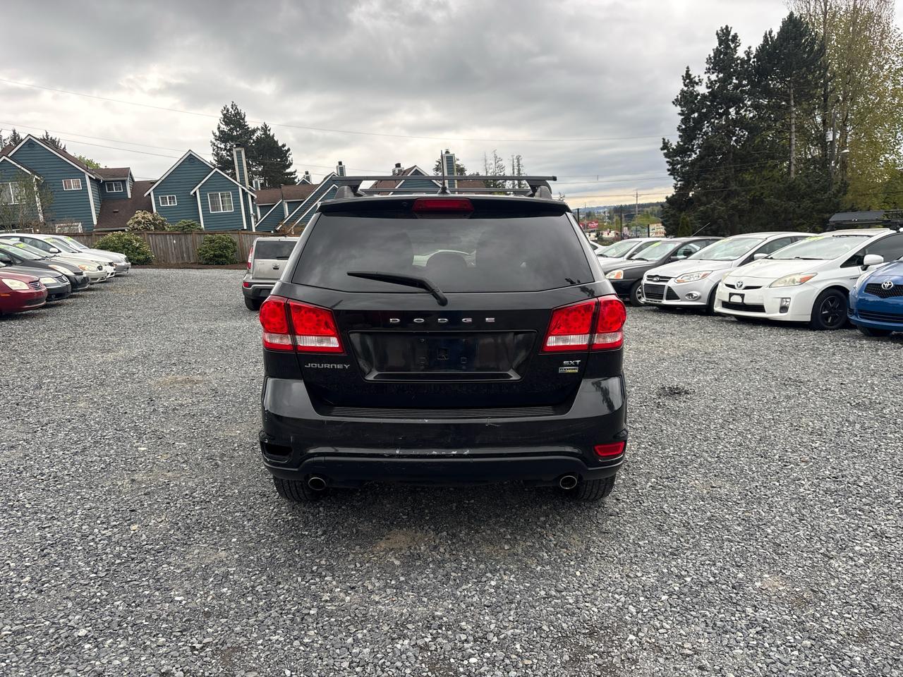 Dodge Journey SXT 2012