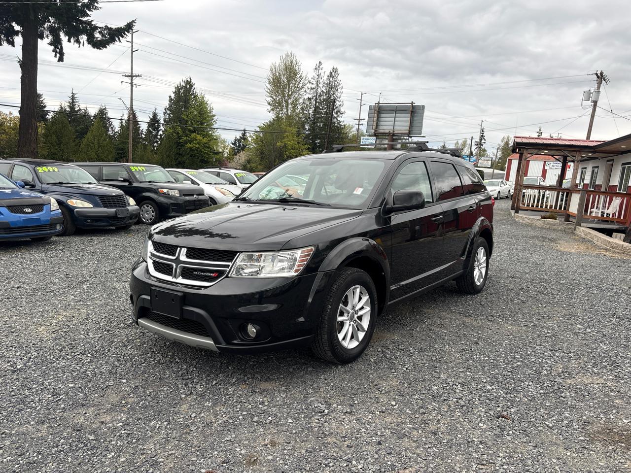 Dodge Journey SXT 2012
