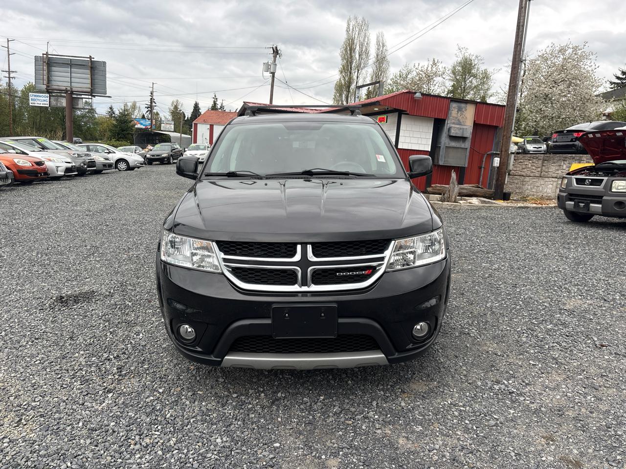 Dodge Journey SXT 2012