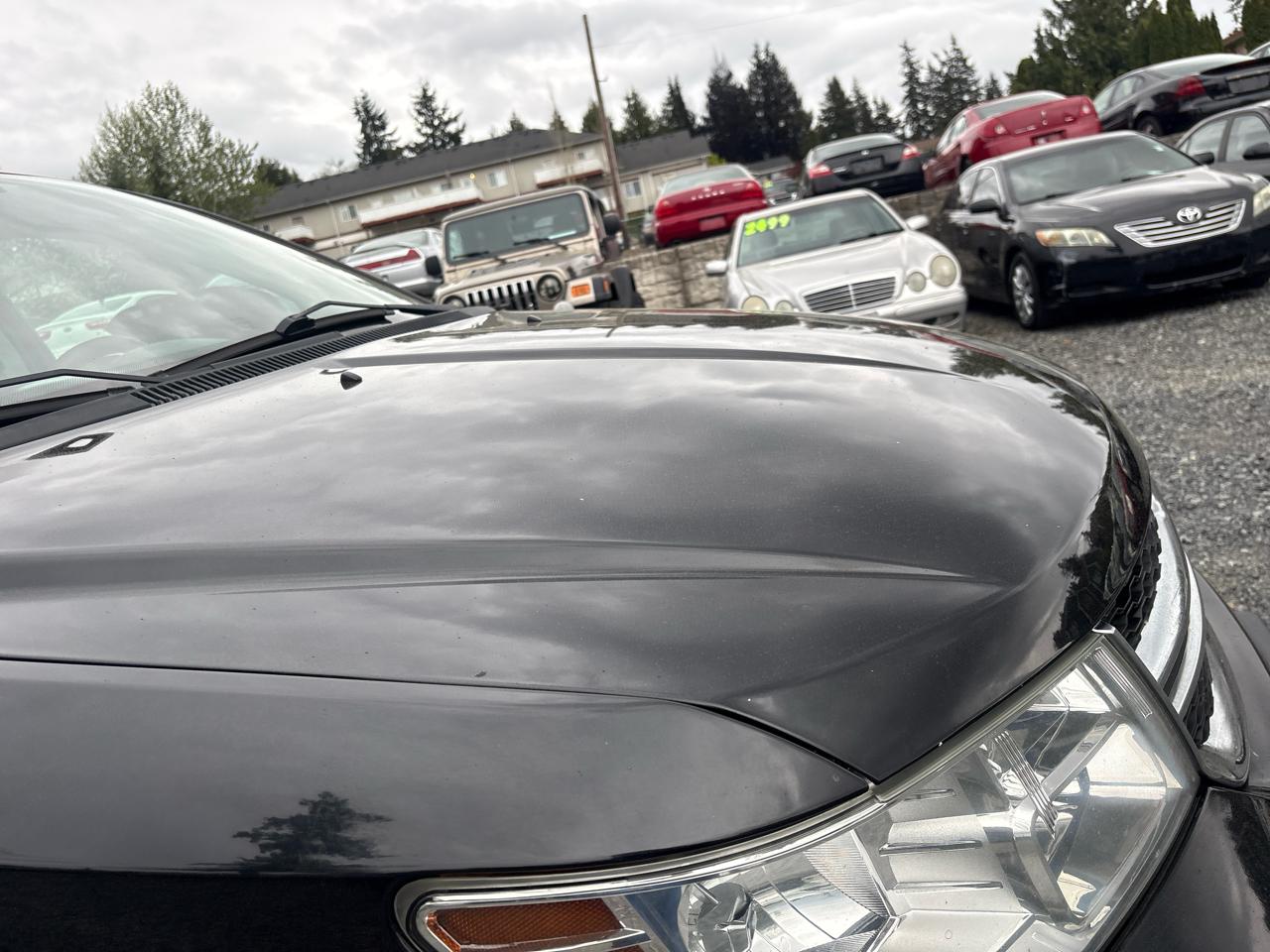 Dodge Journey SXT 2012