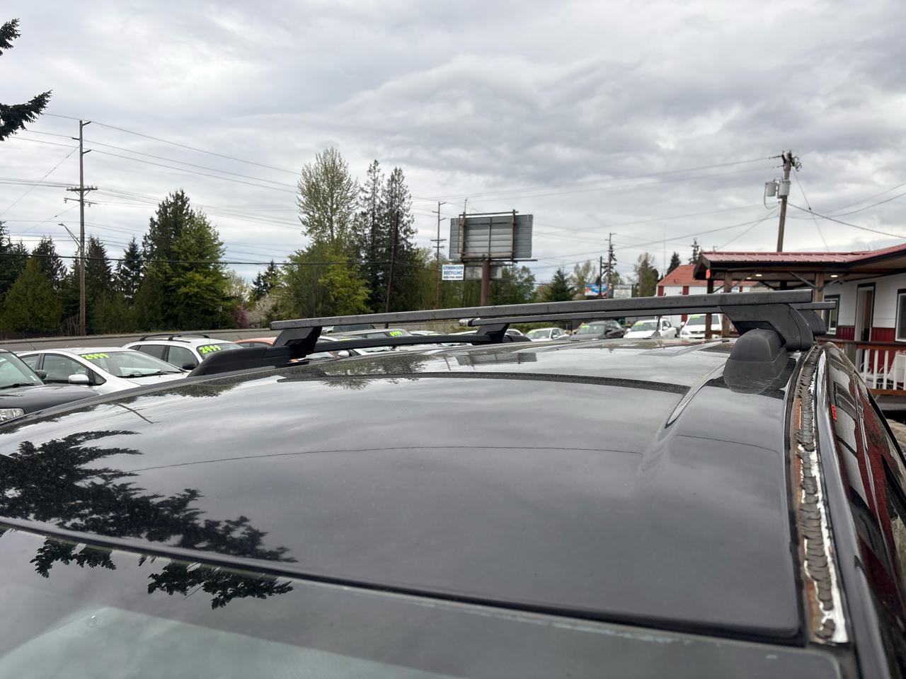 Dodge Journey SXT 2012