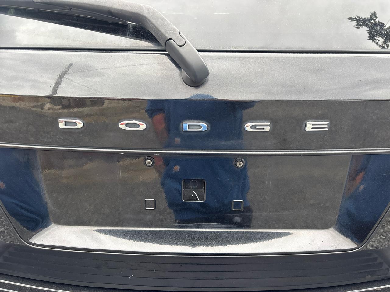 Dodge Journey SXT 2012