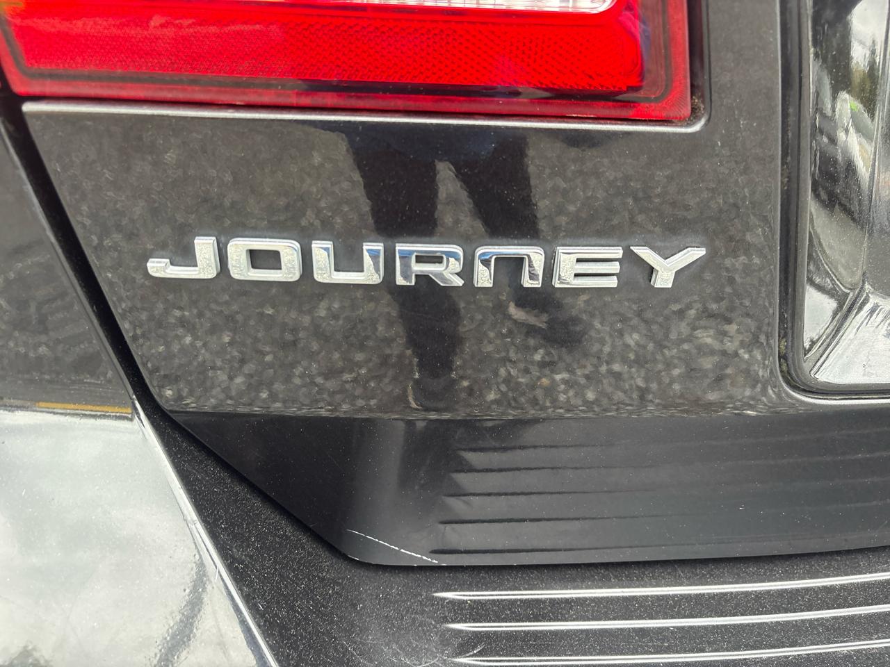 Dodge Journey SXT 2012