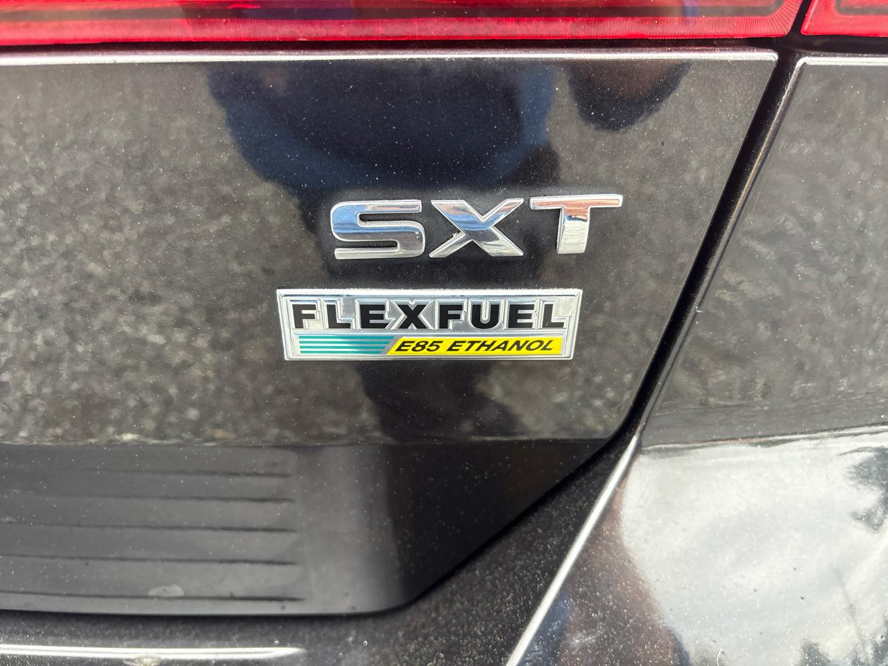 Dodge Journey SXT 2012