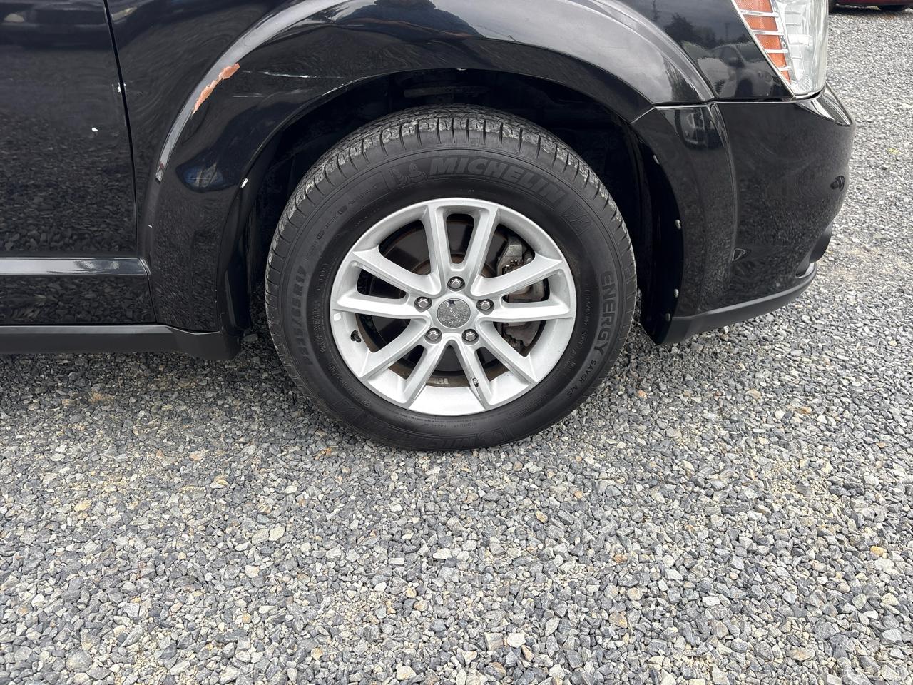 Dodge Journey SXT 2012