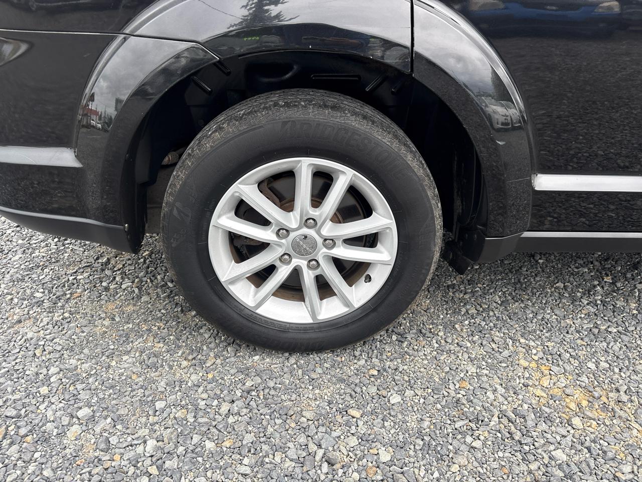 Dodge Journey SXT 2012