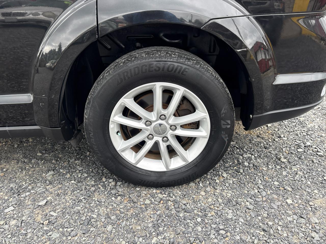 Dodge Journey SXT 2012