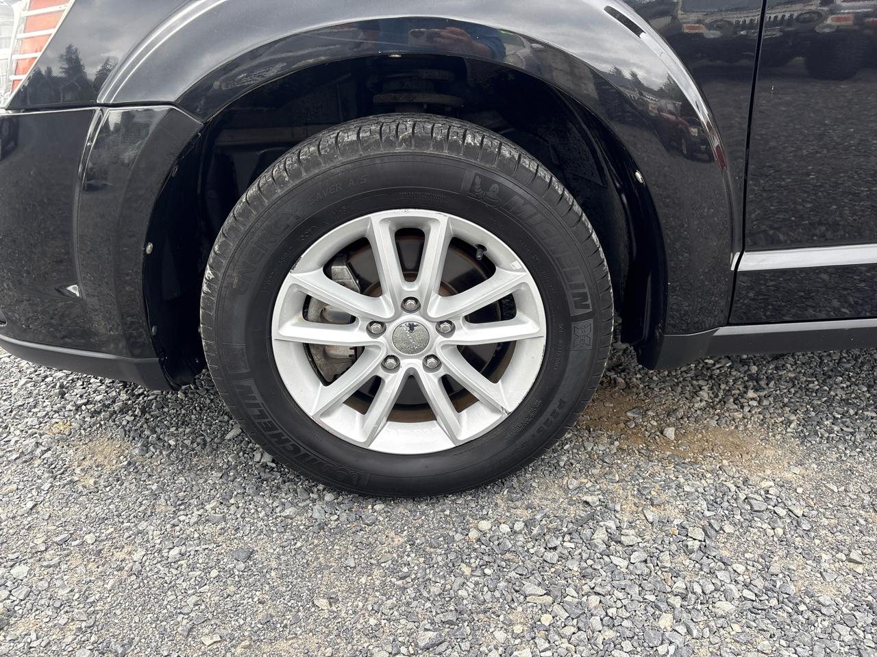 Dodge Journey SXT 2012